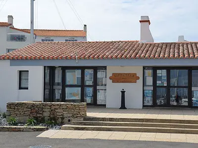 Port de l'Herbaudière, marina in L'Herbaudière, France — photo 3