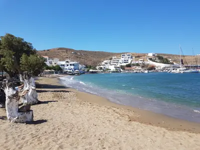 Limin Loutra Marina in Loutra, Greece — photo 3