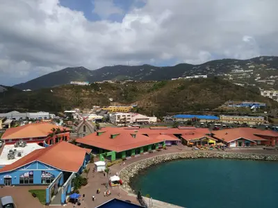 Crown Bay Marina