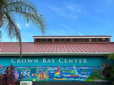 Crown Bay Marina in Charlotte Amalie, United States — photo 3