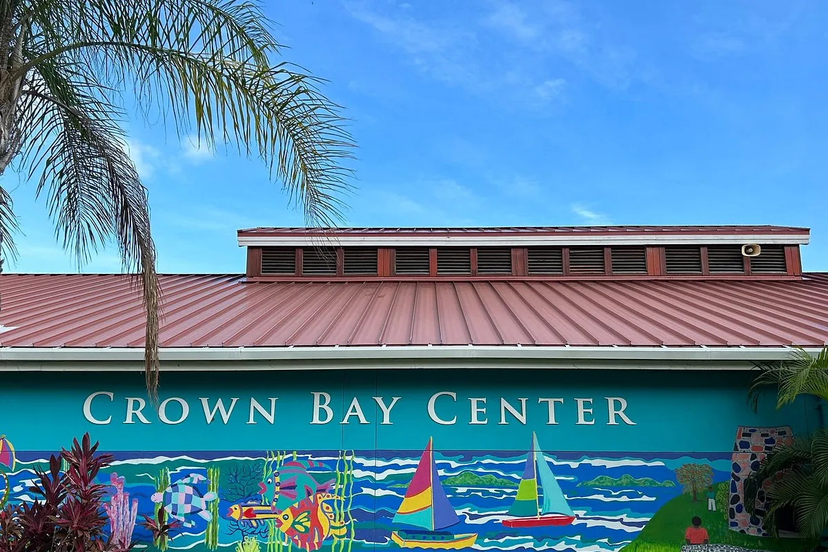 Crown Bay Marina in Charlotte Amalie, United States — photo 3