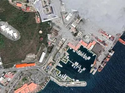Crown Bay Marina in Charlotte Amalie, United States — photo 5