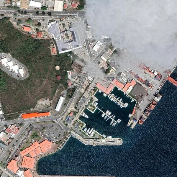 Crown Bay Marina in Charlotte Amalie, United States — photo 5
