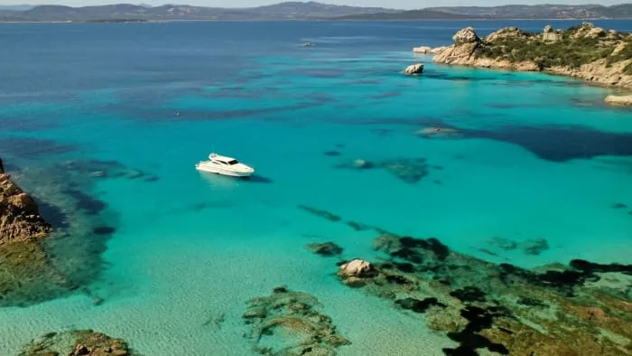 Marina di Punta Sardegna in Lu Palau/Palau, Italy — photo 7