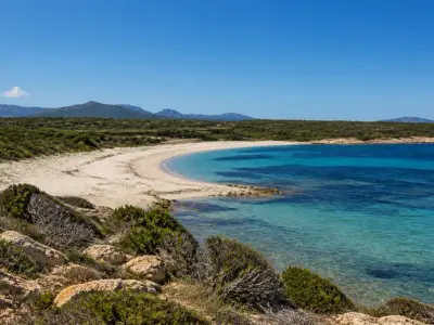 Marina di Punta Sardegna in Lu Palau/Palau, Italy — photo 5