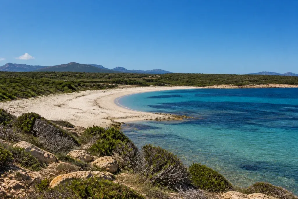 Marina di Punta Sardegna in Lu Palau/Palau, Italy — photo 5