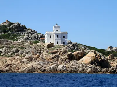 Marina di Punta Sardegna in Lu Palau/Palau, Italy — photo 3