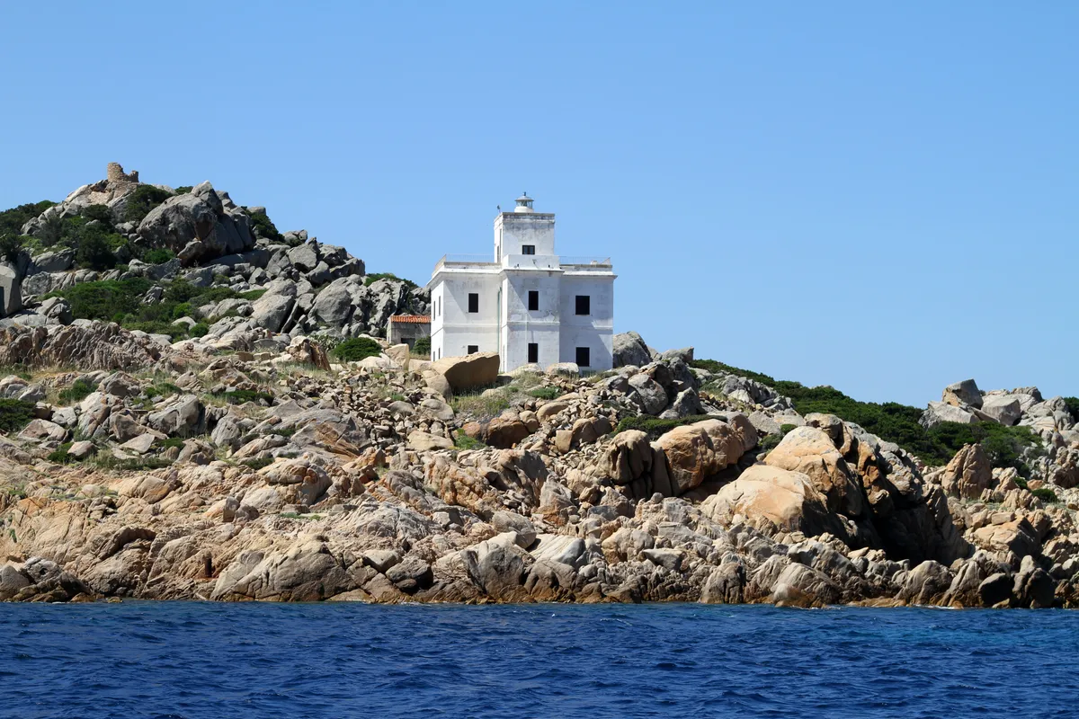 Marina di Punta Sardegna in Lu Palau/Palau, Italy — photo 3