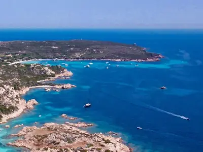 Marina di Punta Sardegna in Lu Palau/Palau, Italy — photo 4