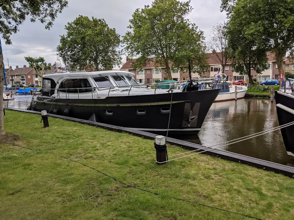 B.v. Sneeker Jachthaven, marina in Sneek, Netherlands — photo 2