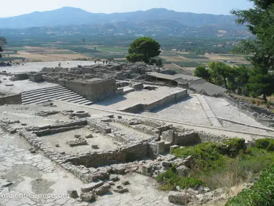 Vatheos Bay in Mires Municipal Unit, Greece — photo 2