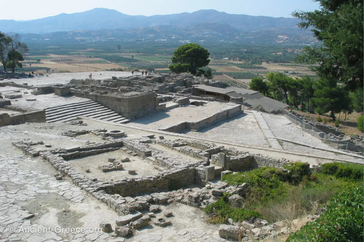 Vatheos Bay in Mires Municipal Unit, Greece — photo 2