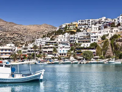 Agia Galini Marina