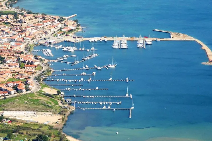 Marina di Cannigione in Cannigione, Italy — photo 2