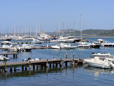 Marina di Cannigione in Cannigione, Italy — photo 4