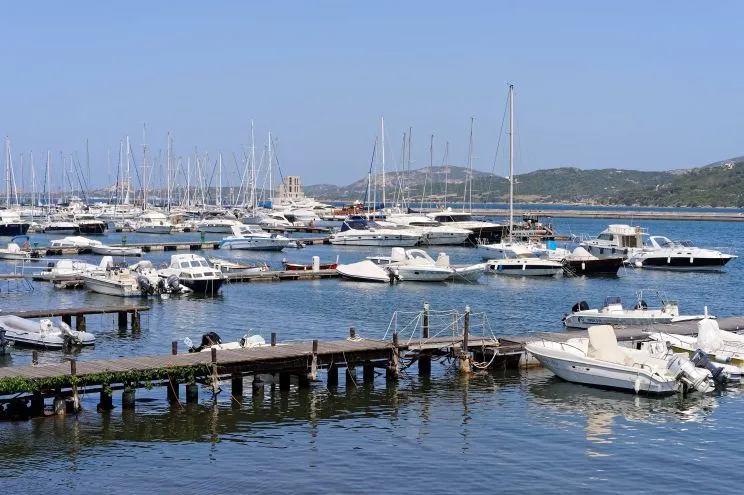 Marina di Cannigione in Cannigione, Italy — photo 4