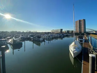 WSV IJsselmonde, marina in Rotterdam, Netherlands — photo 3