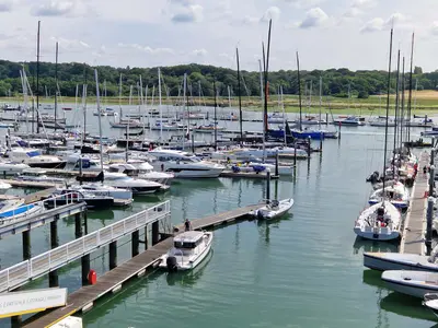 Hamble Yacht Services Marina in Eastleigh, United Kingdom — photo 2
