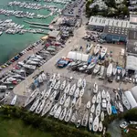 Hamble Yacht Services Marina