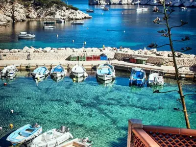 Port de Sormiou
