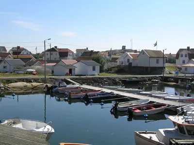 Vrångö hamn, marina in Vrångö, Sweden — photo 5