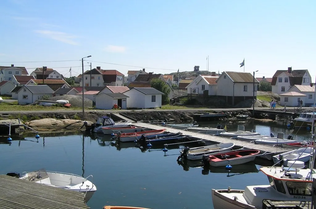 Vrångö hamn, marina in Vrångö, Sweden — photo 5