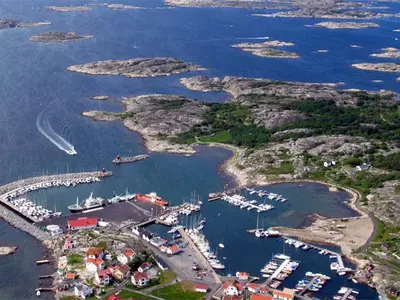 Vrångö hamn, marina in Vrångö, Sweden — photo 4