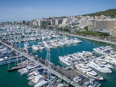 Port de Cabrera