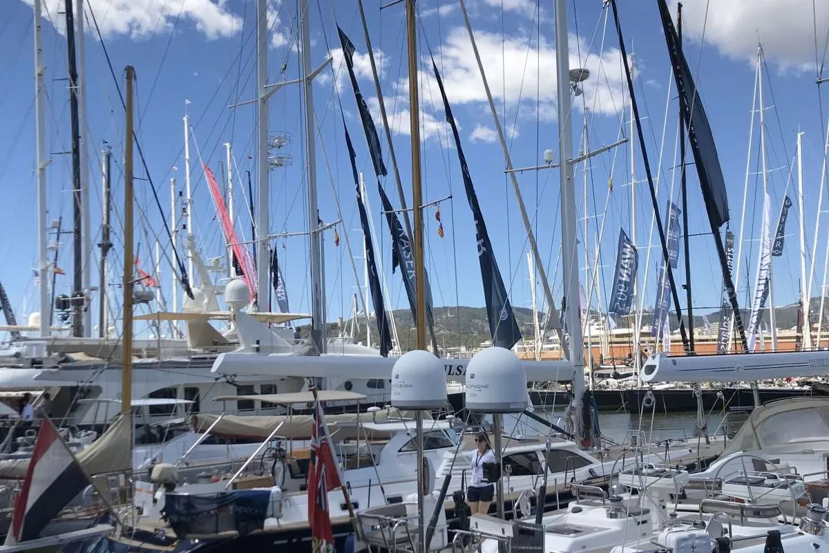 Port de Cabrera, marina in Palma de Mallorca, Spain — photo 8