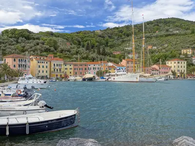 Le Grazie Harbour