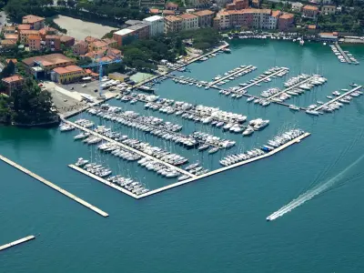 Fezzano Marina in Fezzano, Italy — photo 3