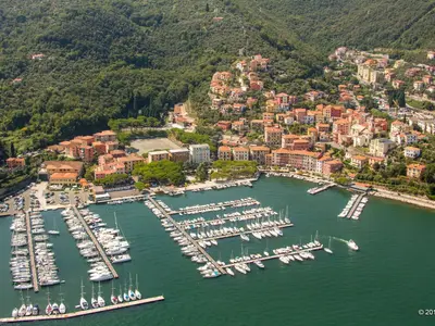 Fezzano Marina in Fezzano, Italy — photo 4