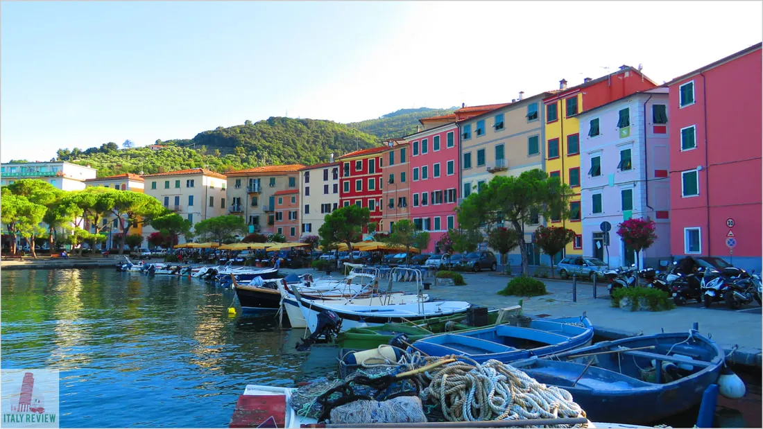 Fezzano Marina in Fezzano, Italy — photo 5
