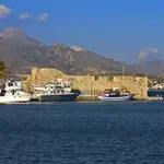 Small Port Makry-Gialoy
