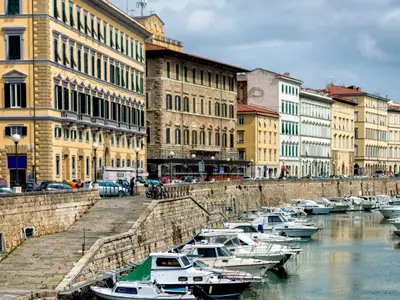 San Giovanni Small Harbour