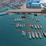 Yachting Club Magazzini