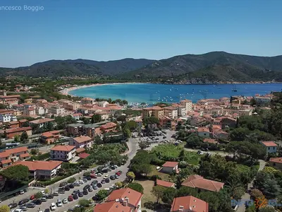 Marina di Campo Harbour in Marina di Campo, Italy — photo 3