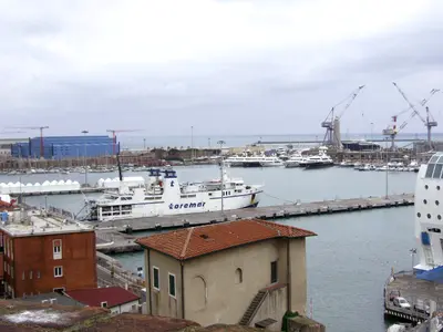 Livorno Port