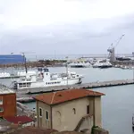 Livorno Port