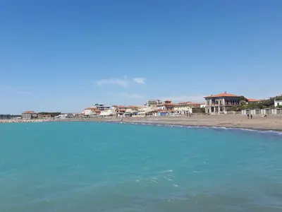 Porto di Cecina, marina in Cecina, Italy — photo 3