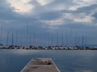 Yacht Club Thes/nikis, marina in Panorama, Greece — photo 5