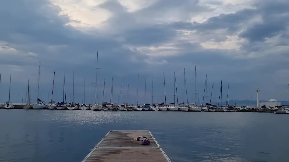 Yacht Club Thes/nikis, marina in Panorama, Greece — photo 5