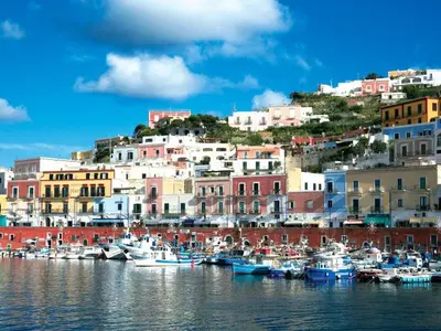 Porto di Ponza