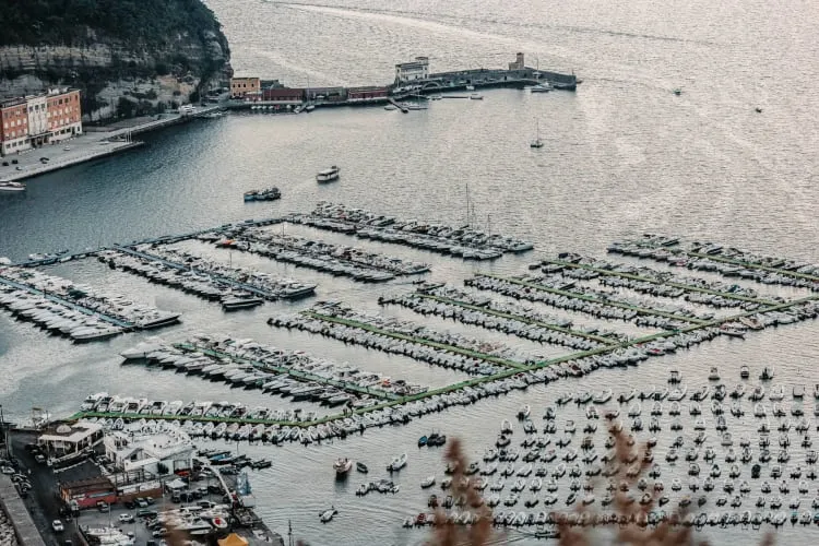 Nisida Marina in Naples, Italy — photo 3