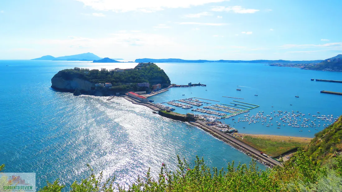 Nisida Marina in Naples, Italy — photo 4