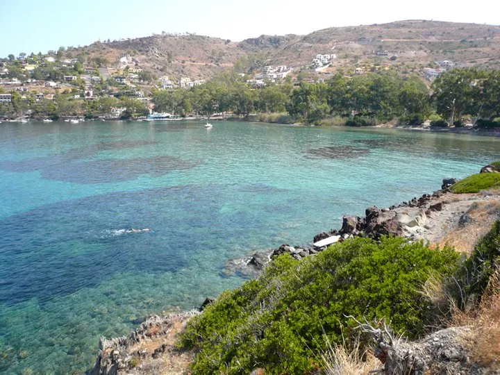 Prophet Elias Bay in Perdika, Greece — photo 2