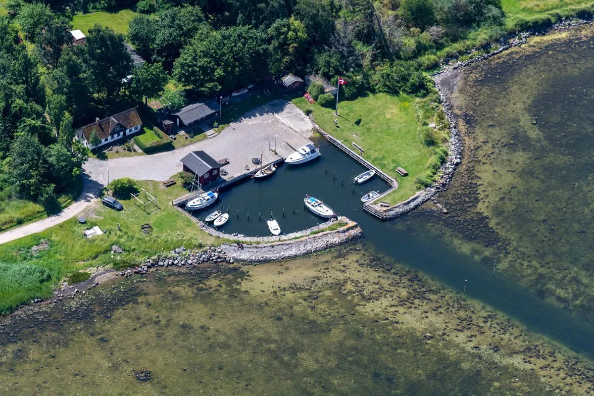 Drejø Havn, marina in Svendborg Kommune, Denmark — photo 5