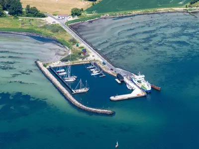 Drejø Havn, marina in Svendborg Kommune, Denmark — photo 3