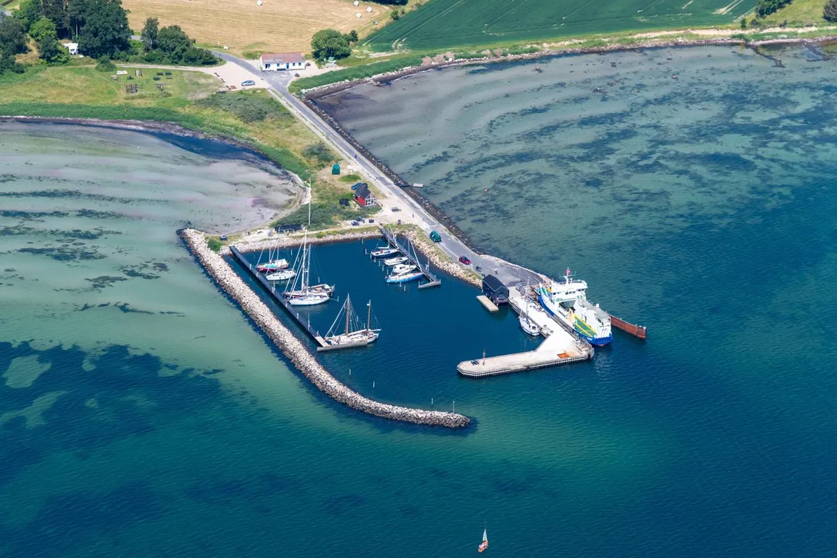 Drejø Havn, marina in Svendborg Kommune, Denmark — photo 3