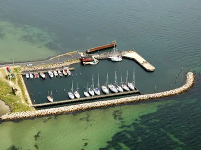 Drejø Havn, marina in Svendborg Kommune, Denmark — photo 2